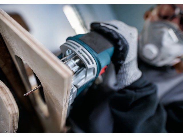 Krivuljni list Bosch za vbodno žago PRO Hardwood clean curve T101AOF 83 mm, 2608636225